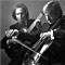 Marston Smith, Cello and Ed Kusby, Guitar 